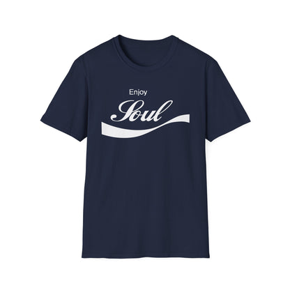 Enjoy Soul T Shirt - Leichtes