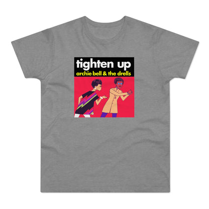 Tighten Up Archie Bell and The Drells T Shirt (Standardgewicht)