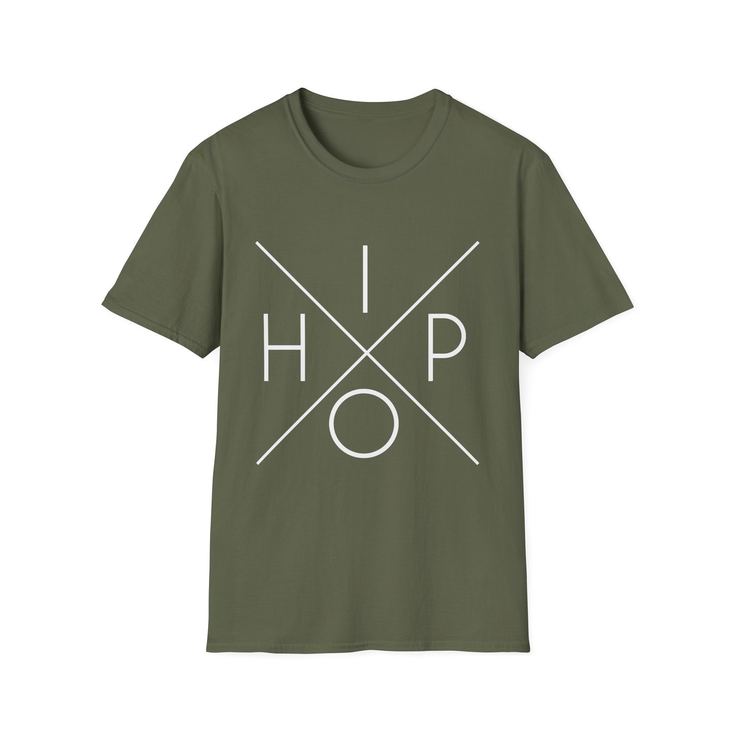 X Hip Hop T Shirt