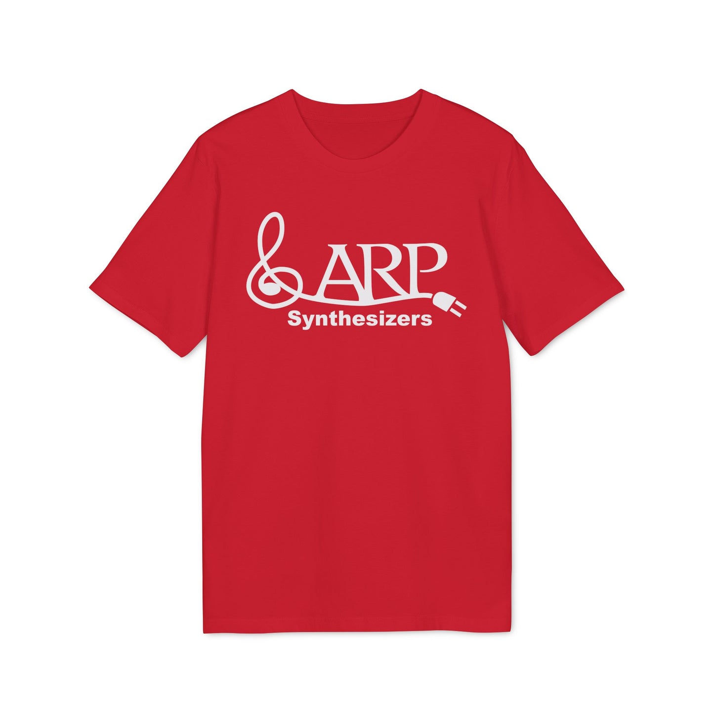 Arp Synthesizer Bio-T-Shirt (Premium Qualität)