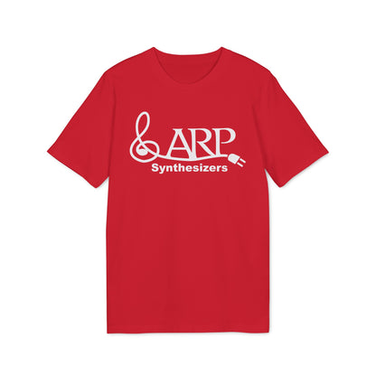 Arp Synthesizer Bio-T-Shirt (Premium Qualität)
