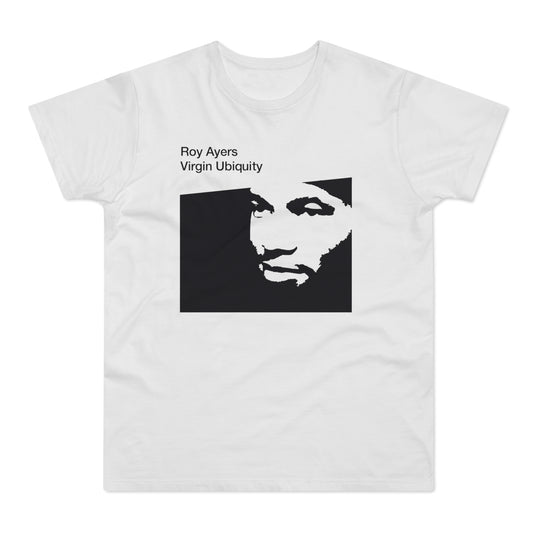 Roy Ayers Virgin Ubiquity T Shirt (Standardgewicht)