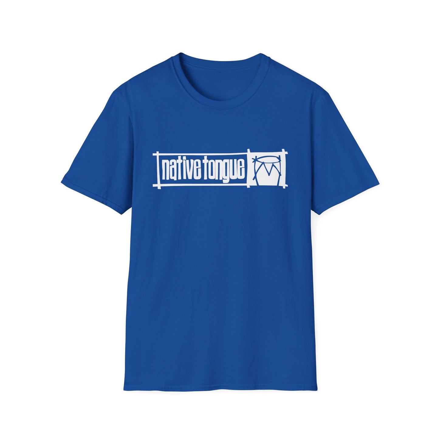 Native Tongue T Shirt - Leichtes
