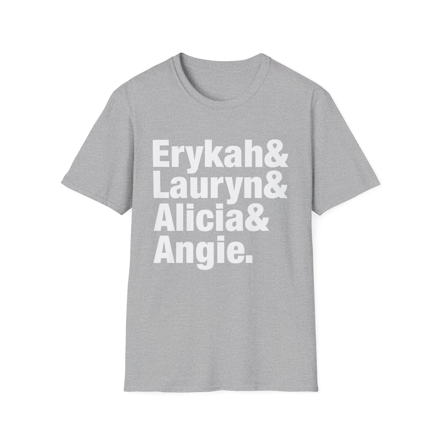 Nu Soul Sisters T Shirt - Leichtes