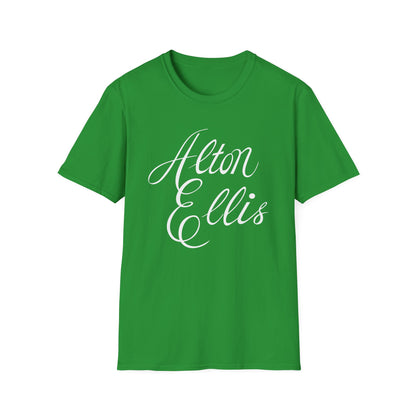 Alton Ellis T Shirt