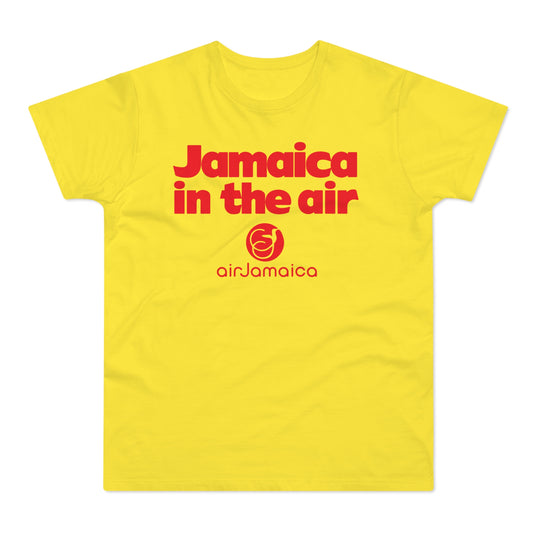 Air Jamaica In The Air T Shirt (Standardgewicht)