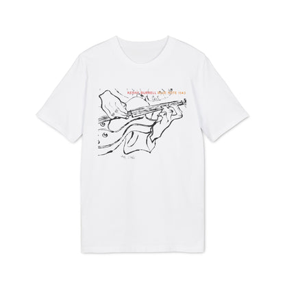 Kenny Burrell Bio-T-Shirt (Premium Qualität)