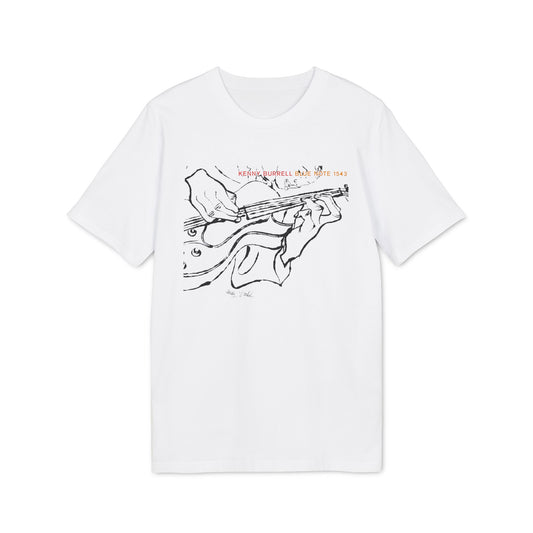 Kenny Burrell Bio-T-Shirt (Premium Qualität)