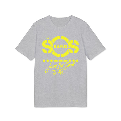 SOS Band Bio-T-Shirt (Premium Qualität)