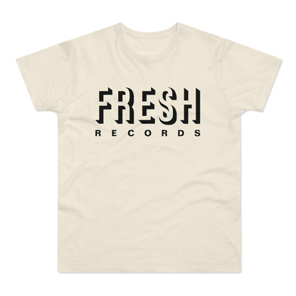 Fresh Records T Shirt (Standardgewicht)