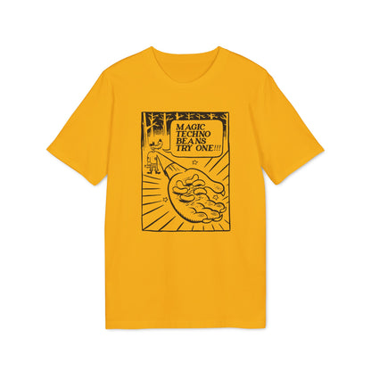 Magic Techno Beans Bio-T-Shirt (Premium Qualität)