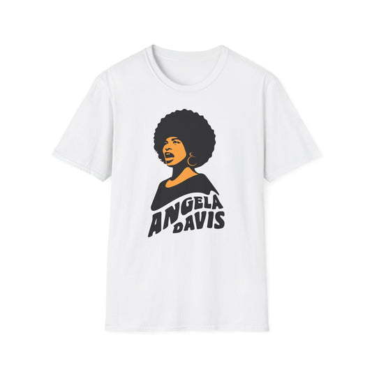 Angela Davis T Shirt
