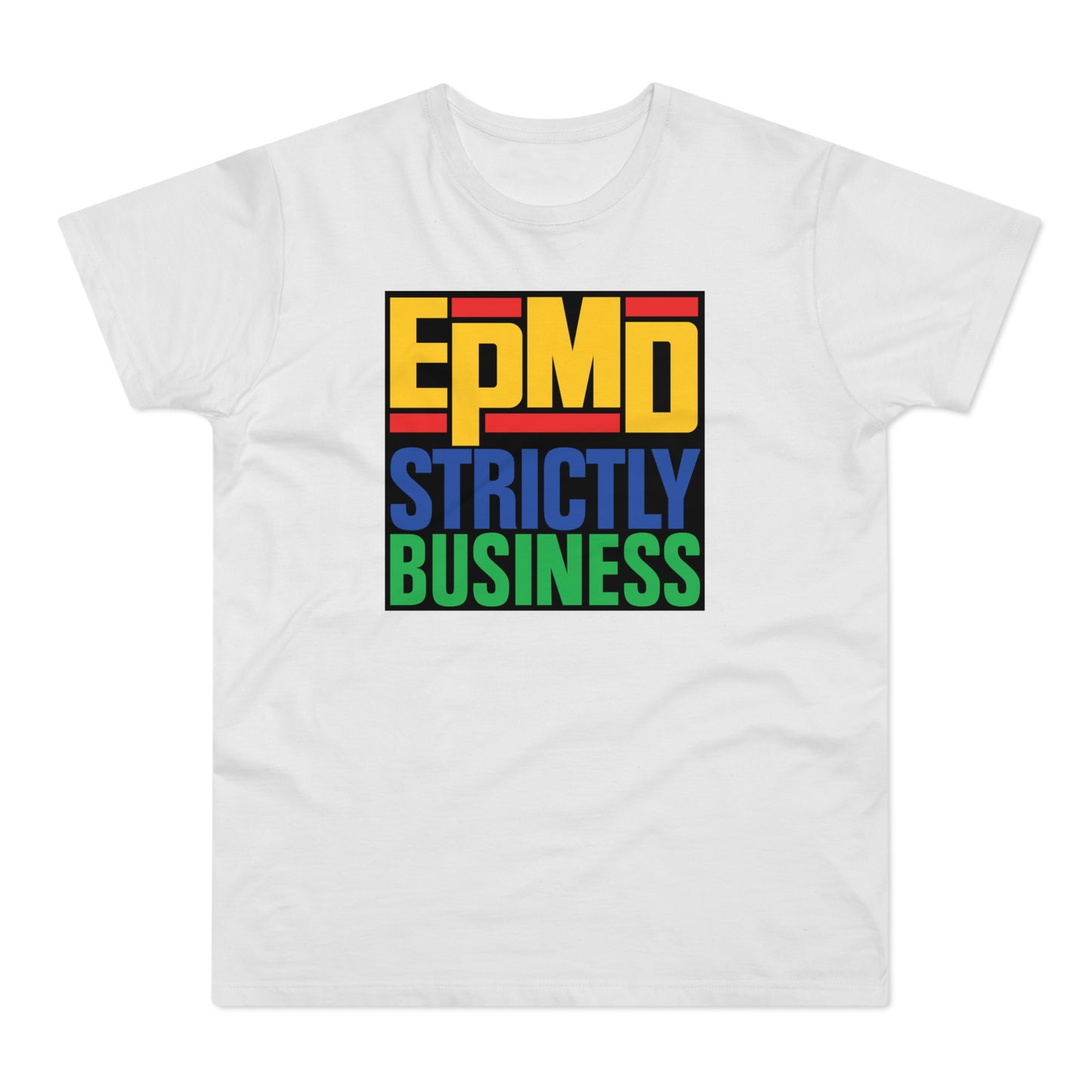 EPMD Strictly Business T Shirt (Standardgewicht)