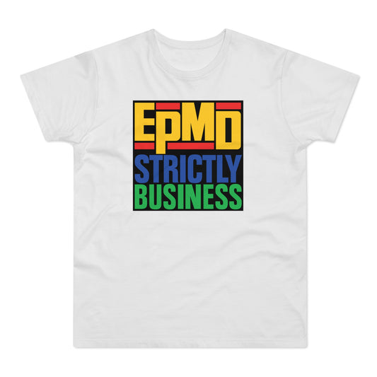EPMD Strictly Business T Shirt (Standardgewicht)