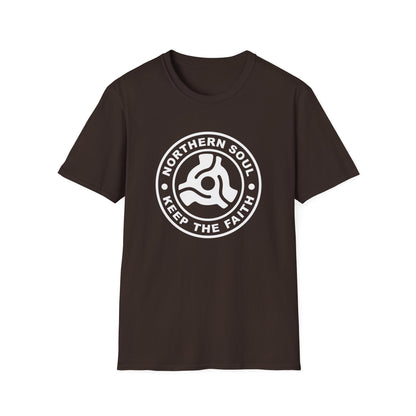 Northern Soul Adaptor T Shirt