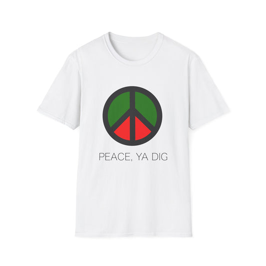 Spike Lee Peace Ya Dig T Shirt