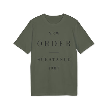 New Order Substance Bio-T-Shirt (Premium Qualität)