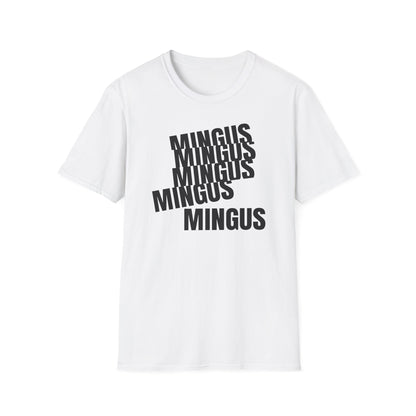 Charles Mingus T Shirt