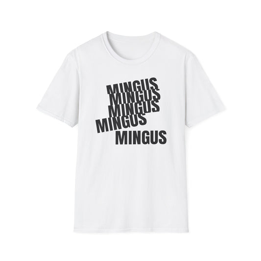 Charles Mingus T Shirt