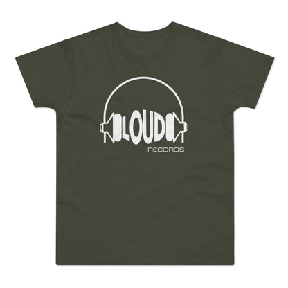 Loud Records T Shirt (Standardgewicht)