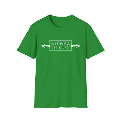 Stereo 360 T Shirt