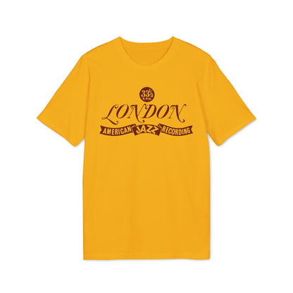 London American Jazz Records Bio-T-Shirt (Premium Qualität)