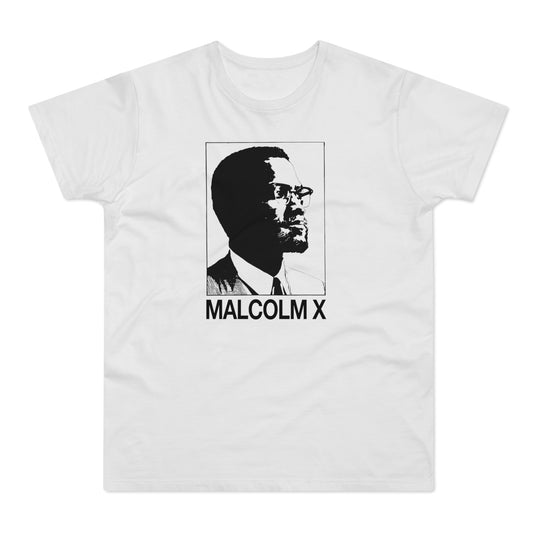 Malcolm X T Shirt (Standardgewicht)
