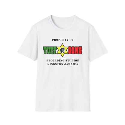 Tuff Gong Records T Shirt - Leichtes