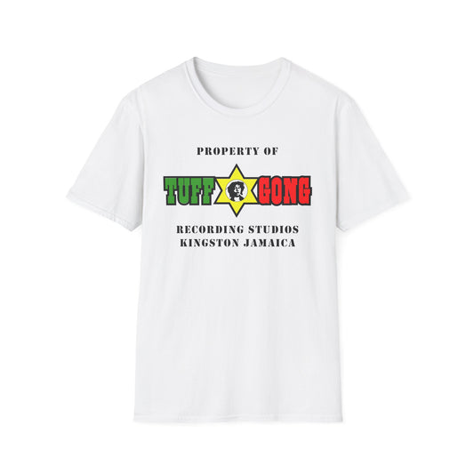 Tuff Gong Records T Shirt