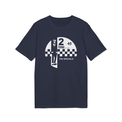2 Tone Records Bio-T-Shirt (Premium Qualität)