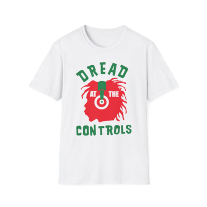 Dread At The Controls The Clash T Shirt