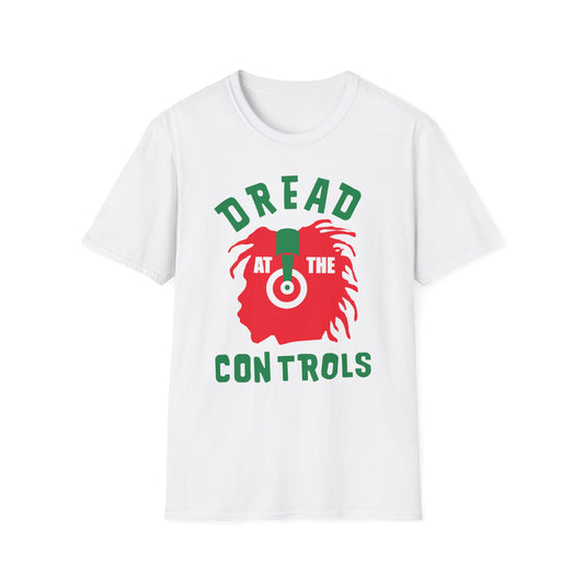 Dread At The Controls The Clash T Shirt