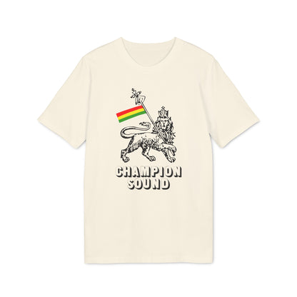 Champion Sound Bio-T-Shirt (Premium Qualität)