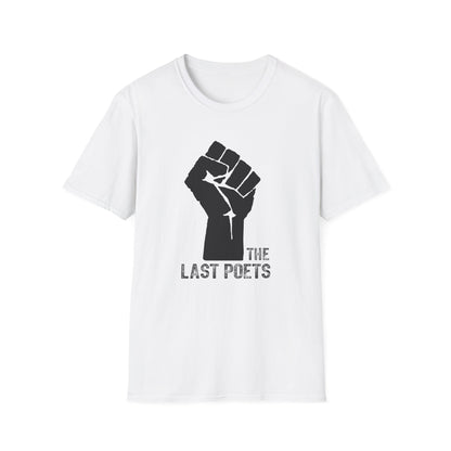 The Last Poets T Shirt