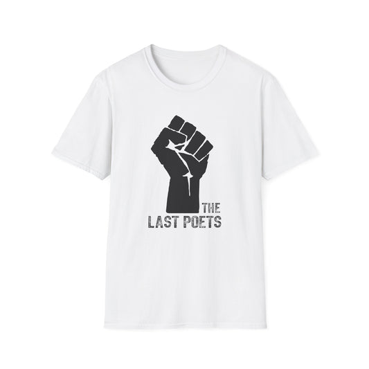 The Last Poets T Shirt