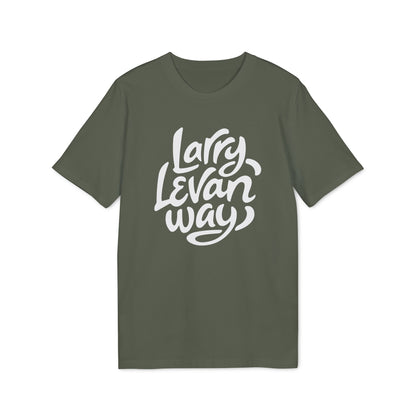 Larry Levan Way Bio-T-Shirt (Premium Qualität)