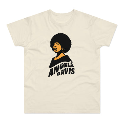 Angela Davis T Shirt (Standardgewicht)