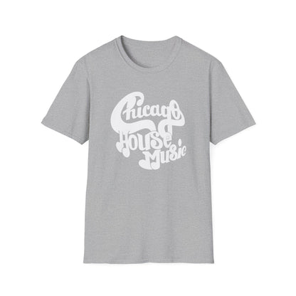 Chicago House Music T Shirt