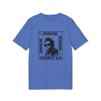 Planet Rock Bio-T-Shirt (Premium Qualität)