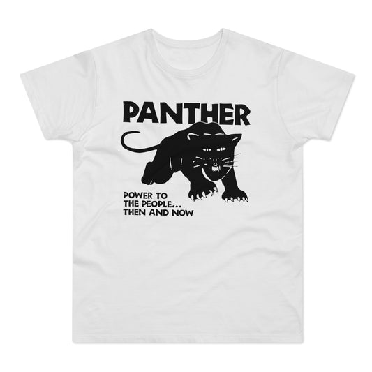 Black Panther Party T Shirt (Standardgewicht)