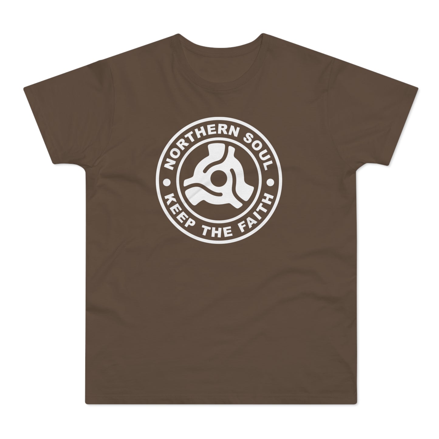 Northern Soul Adaptor T Shirt (Standardgewicht)
