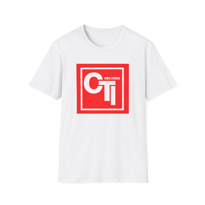 CTI Records T Shirt
