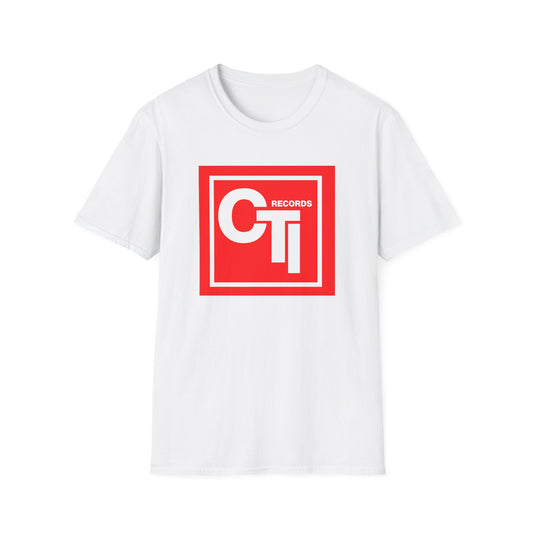CTI Records T Shirt