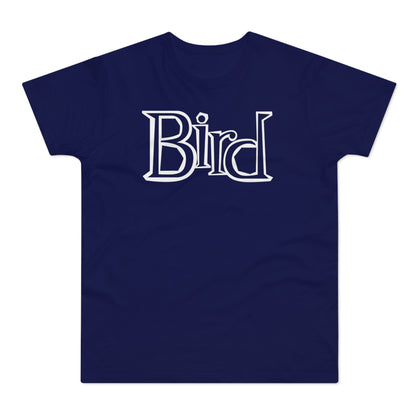 Bird Charlie Parker T Shirt (Standardgewicht)