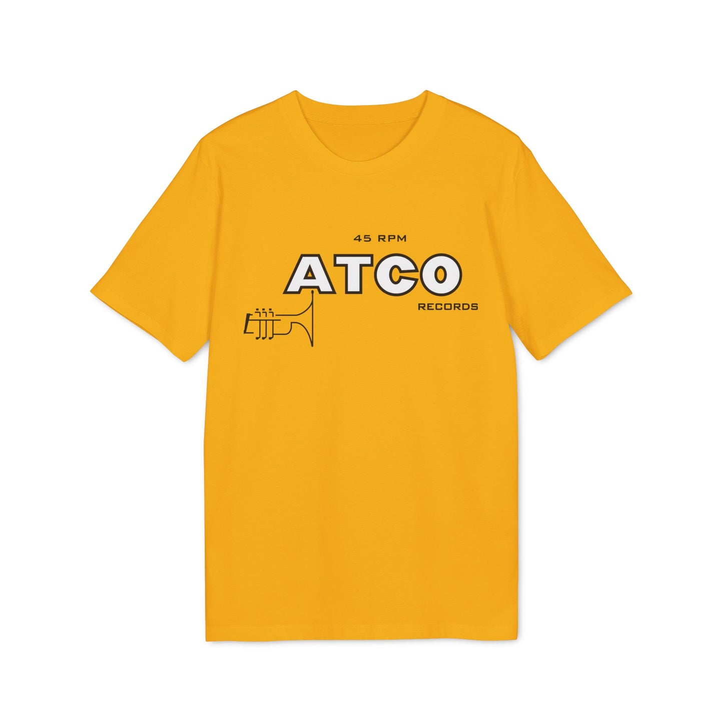 ATCO Records Bio-T-Shirt (Premium Qualität)