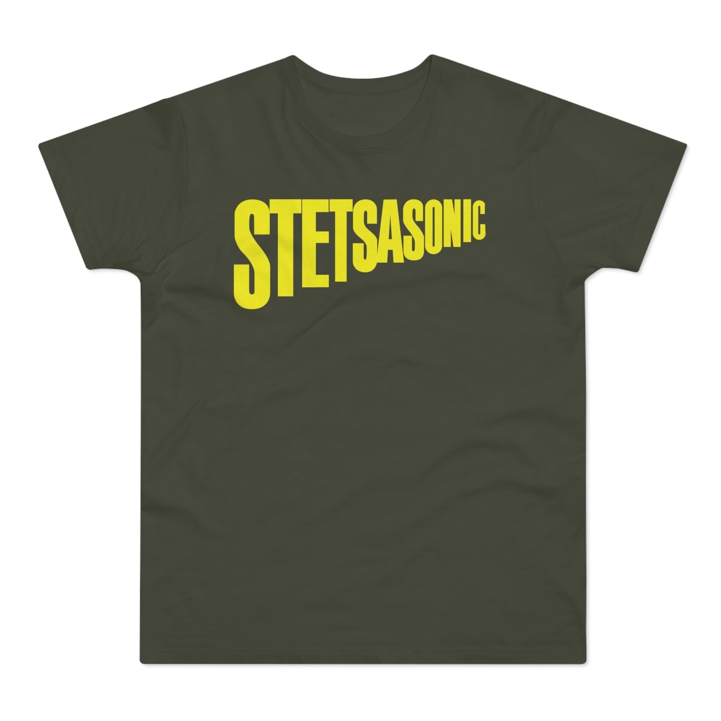 Stetsasonic T Shirt (Standardgewicht)