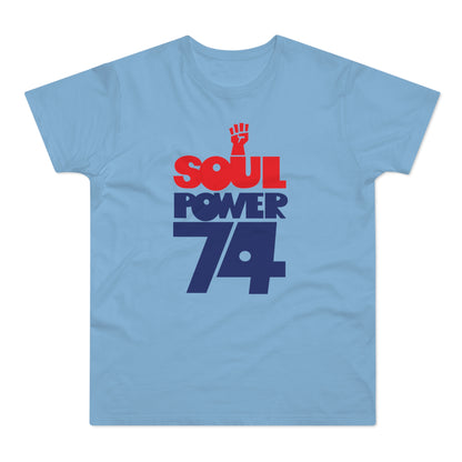 Soul Power 74 T Shirt (Standardgewicht)