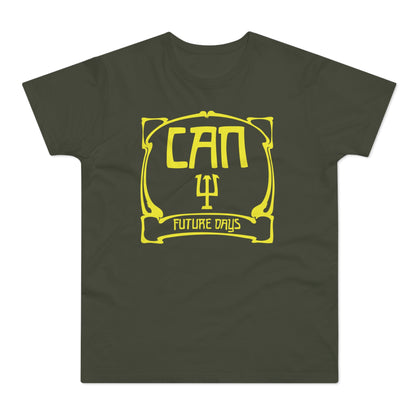 Can Future Days T Shirt (Standardgewicht)