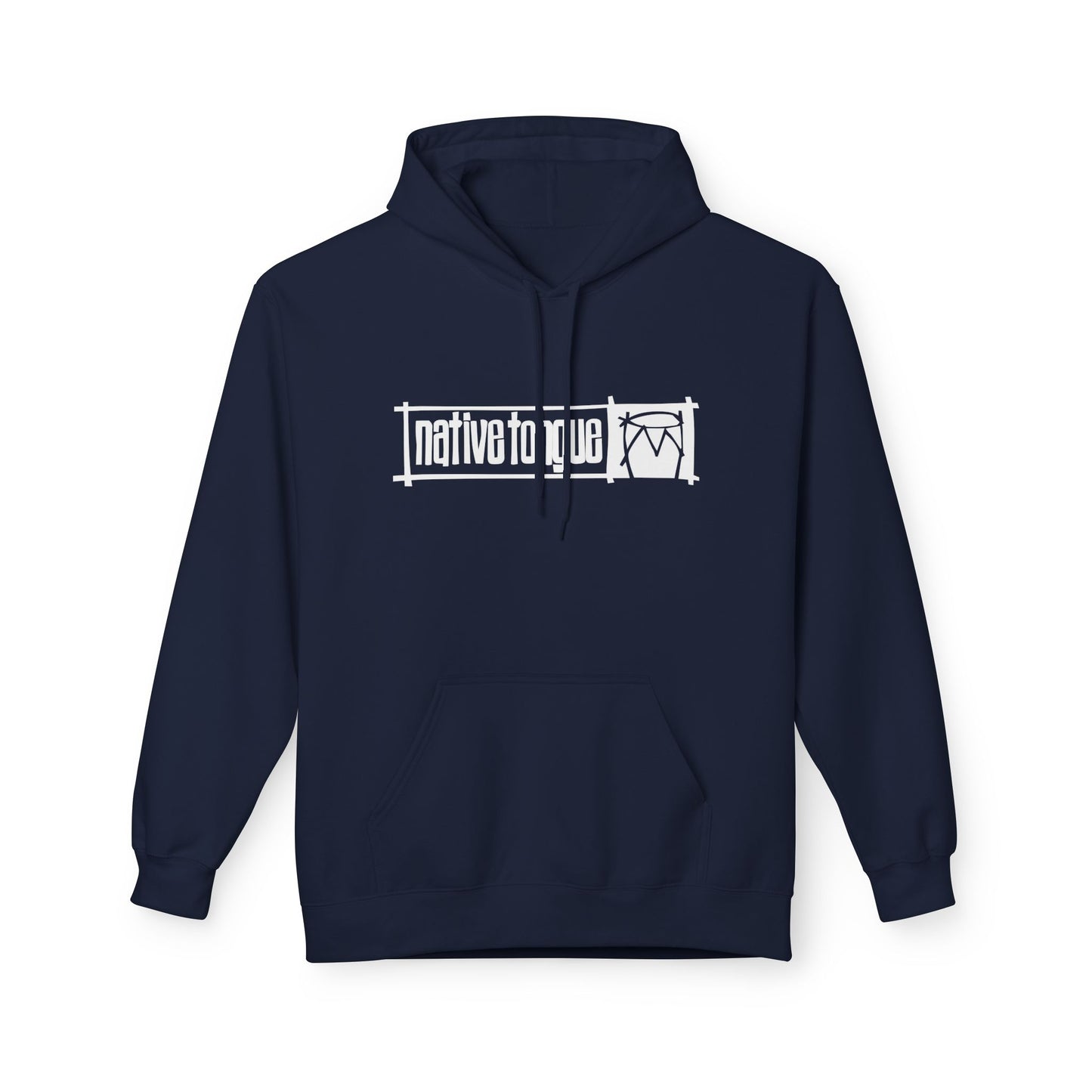 Native Tongue Hoodie