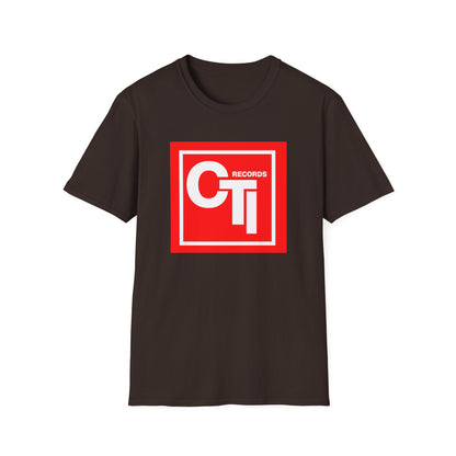CTI Records T Shirt